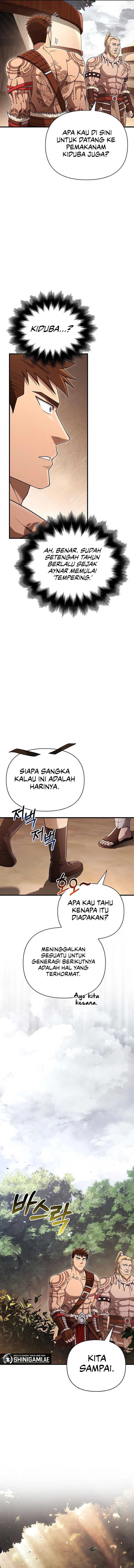 Read Survive as a Barbarian in the Game ID Manga Online