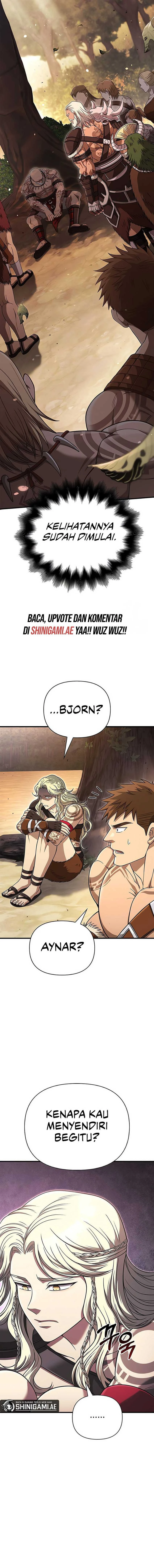 Read Survive as a Barbarian in the Game ID Manga Online