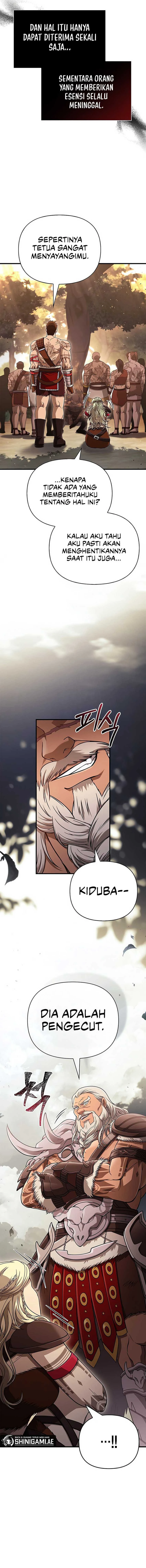 Read Survive as a Barbarian in the Game ID Manga Online