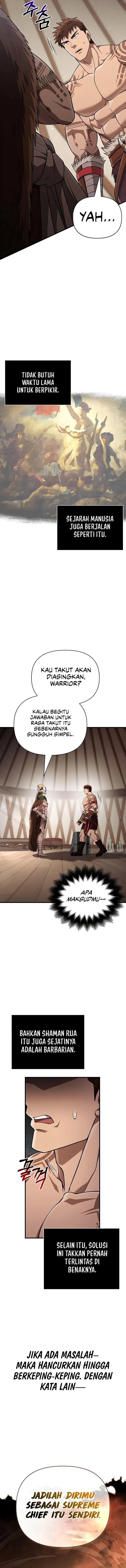 Read Survive as a Barbarian in the Game ID Manga Online