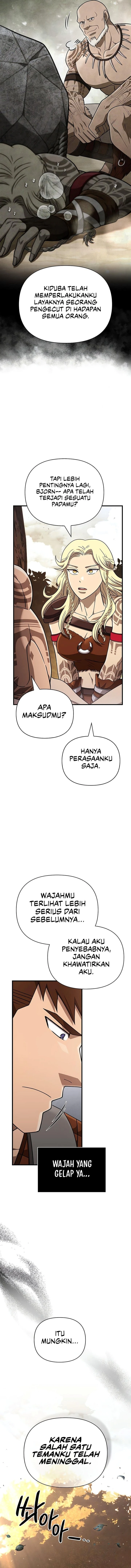 Read Survive as a Barbarian in the Game ID Manga Online