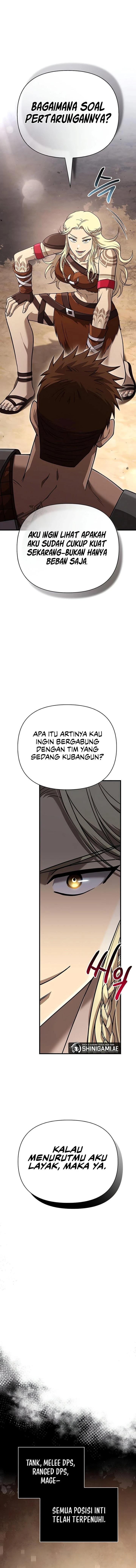 Read Survive as a Barbarian in the Game ID Manga Online