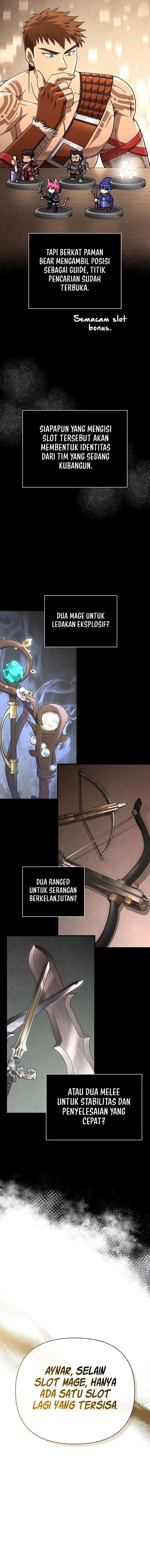 Read Survive as a Barbarian in the Game ID Manga Online