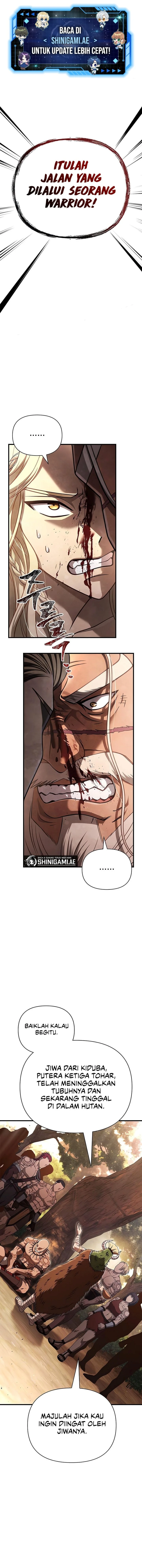 Read Survive as a Barbarian in the Game ID Manga Online