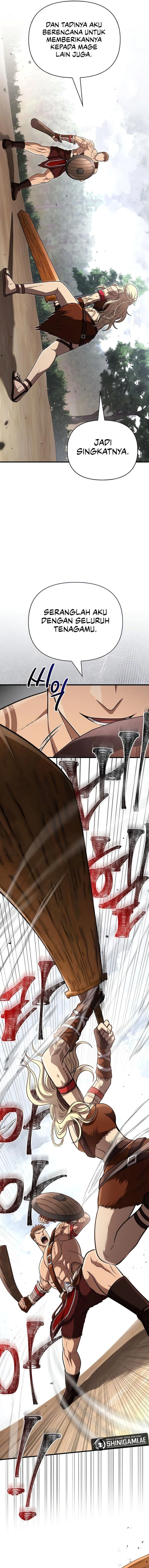 Read Survive as a Barbarian in the Game ID Manga Online