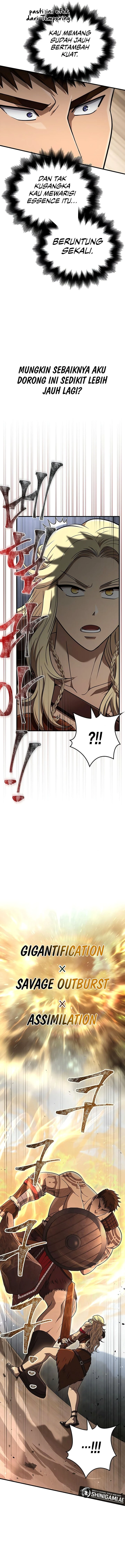 Read Survive as a Barbarian in the Game ID Manga Online