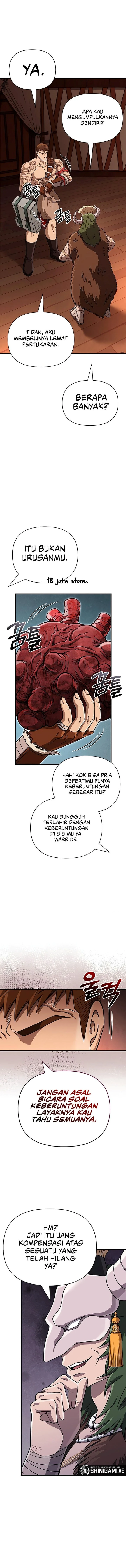Read Survive as a Barbarian in the Game ID Manga Online