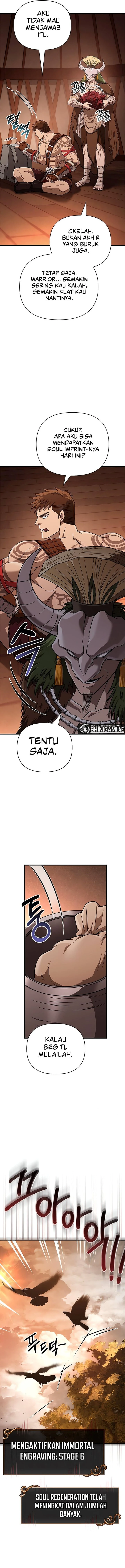 Read Survive as a Barbarian in the Game ID Manga Online