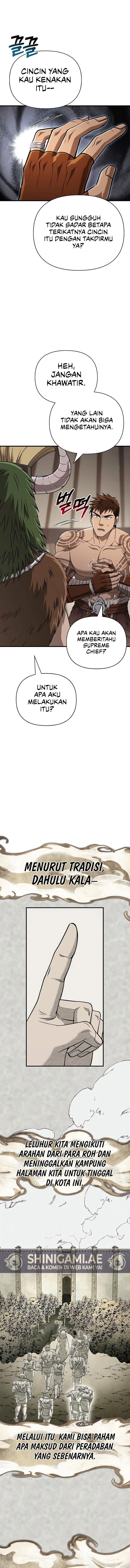 Read Survive as a Barbarian in the Game ID Manga Online
