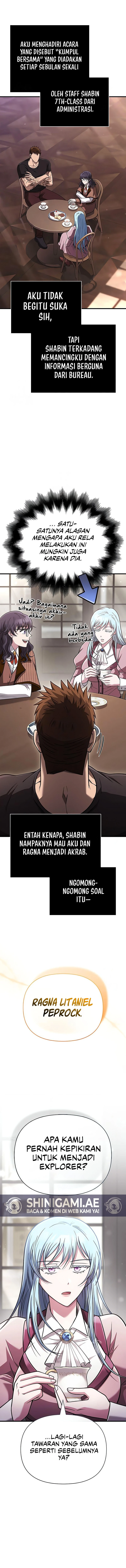 Read Survive as a Barbarian in the Game ID Manga Online