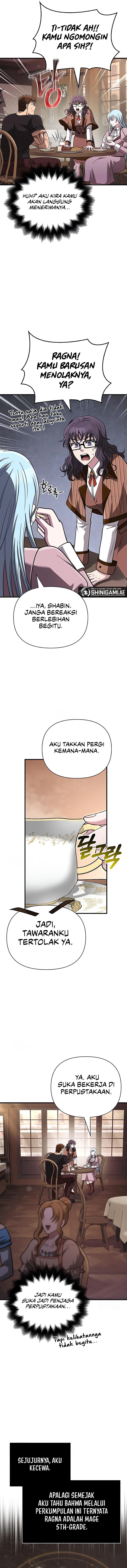 Read Survive as a Barbarian in the Game ID Manga Online