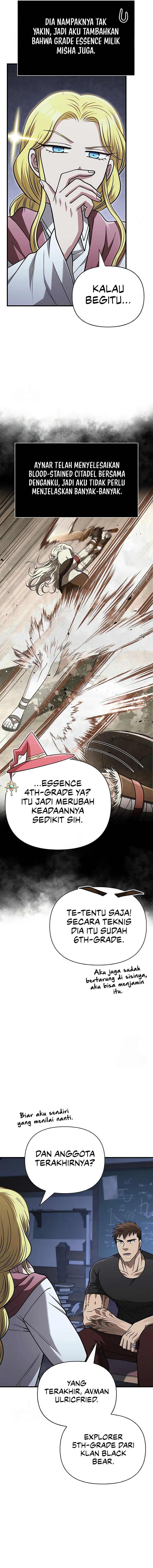 Read Survive as a Barbarian in the Game ID Manga Online