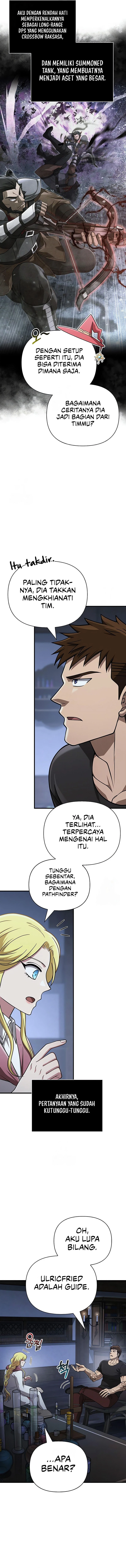 Read Survive as a Barbarian in the Game ID Manga Online