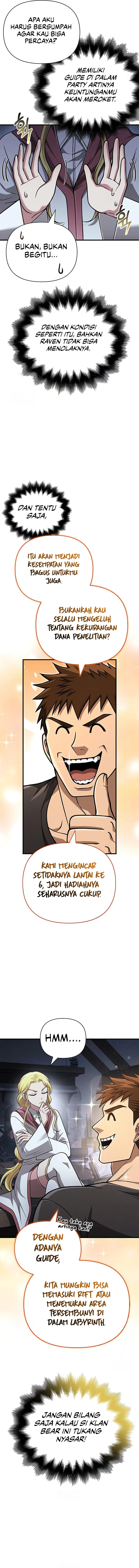 Read Survive as a Barbarian in the Game ID Manga Online