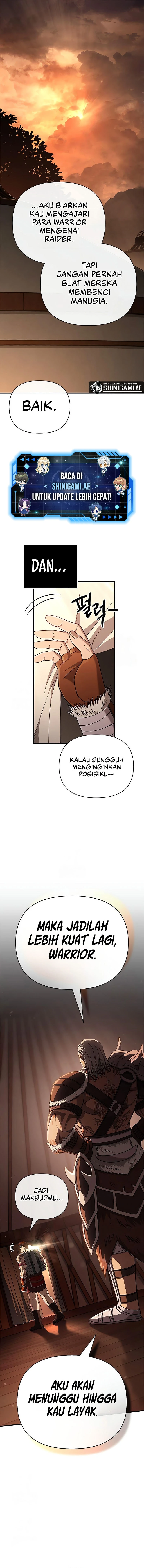 Read Survive as a Barbarian in the Game ID Manga Online