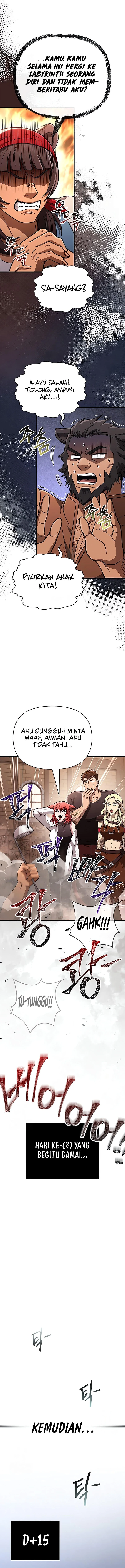 Read Survive as a Barbarian in the Game ID Manga Online