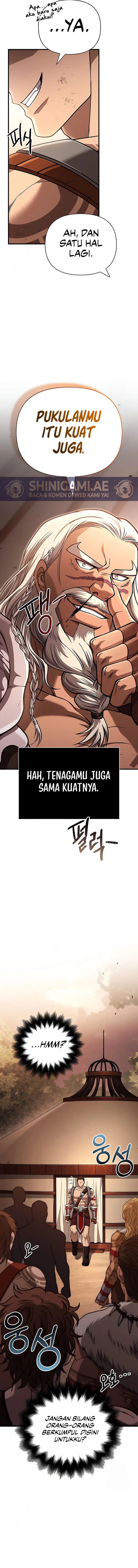 Read Survive as a Barbarian in the Game ID Manga Online