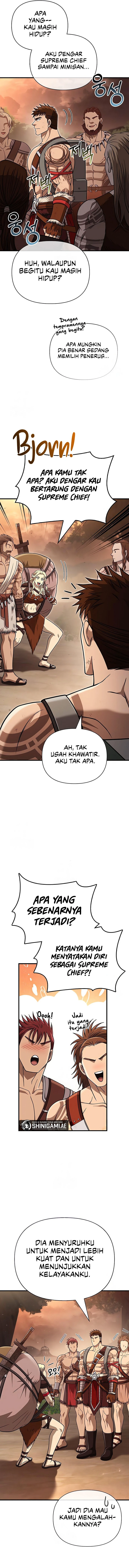 Read Survive as a Barbarian in the Game ID Manga Online