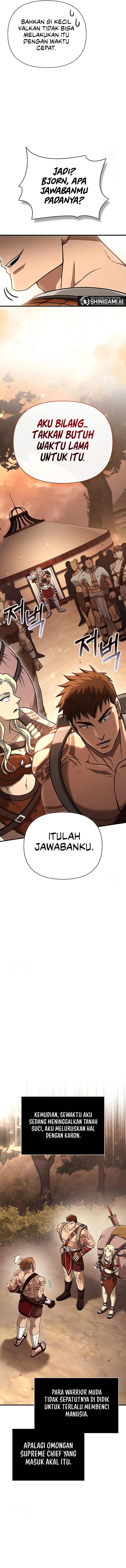 Read Survive as a Barbarian in the Game ID Manga Online