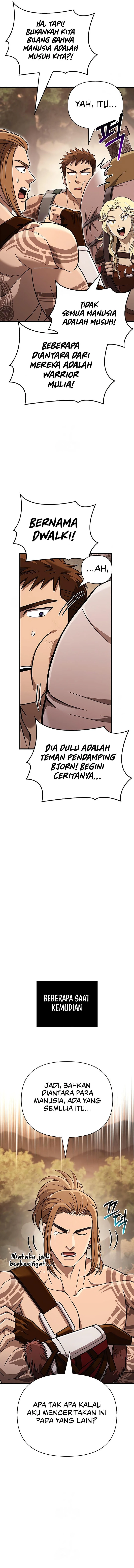 Read Survive as a Barbarian in the Game ID Manga Online