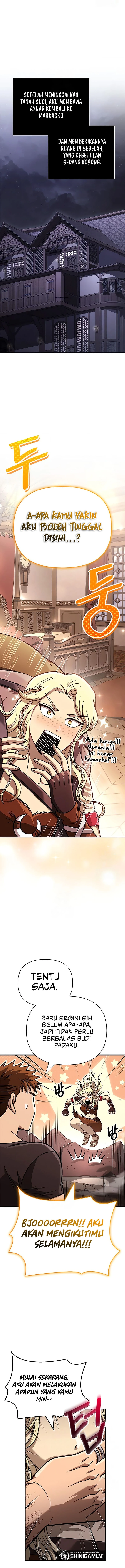 Read Survive as a Barbarian in the Game ID Manga Online