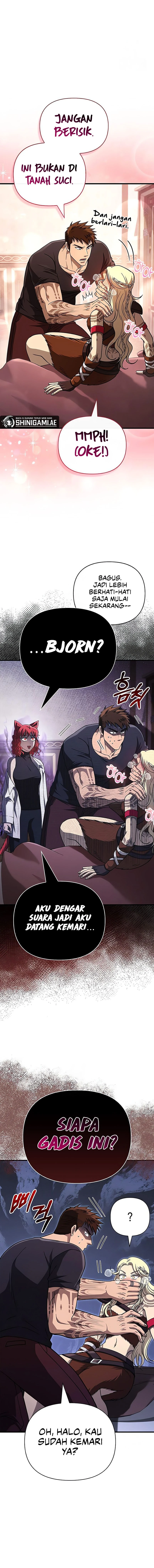 Read Survive as a Barbarian in the Game ID Manga Online