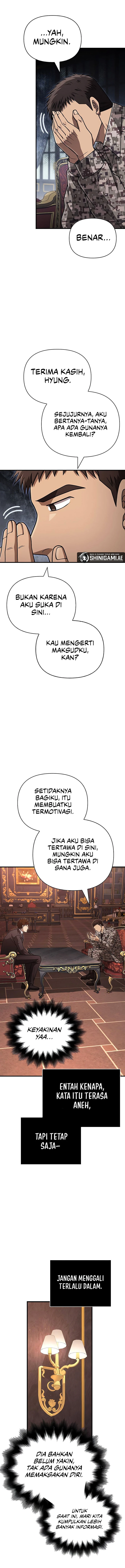 Read Survive as a Barbarian in the Game ID Manga Online