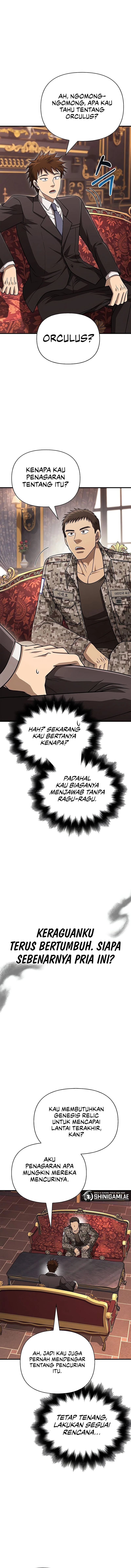 Read Survive as a Barbarian in the Game ID Manga Online
