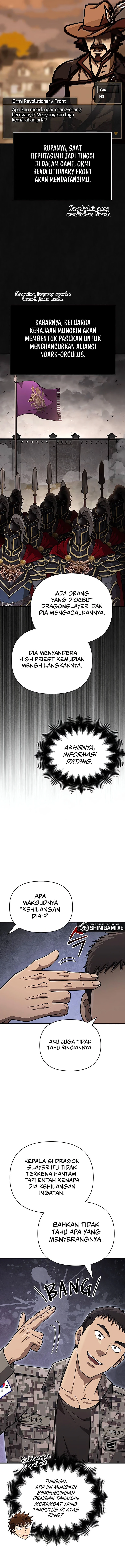 Read Survive as a Barbarian in the Game ID Manga Online