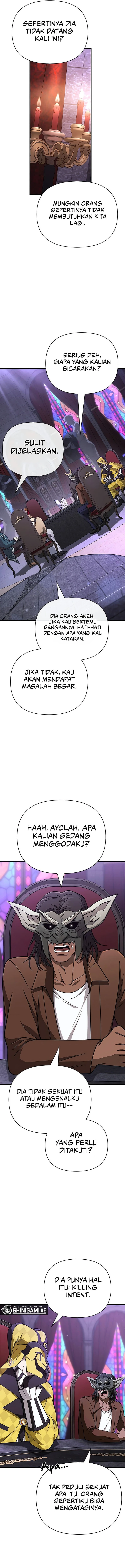 Read Survive as a Barbarian in the Game ID Manga Online