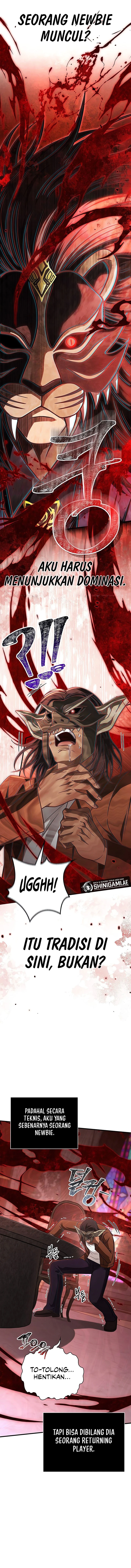 Read Survive as a Barbarian in the Game ID Manga Online