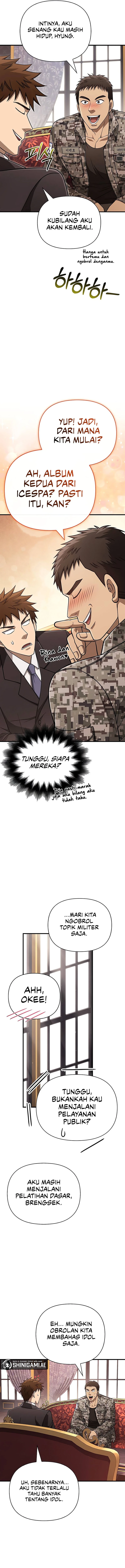 Read Survive as a Barbarian in the Game ID Manga Online
