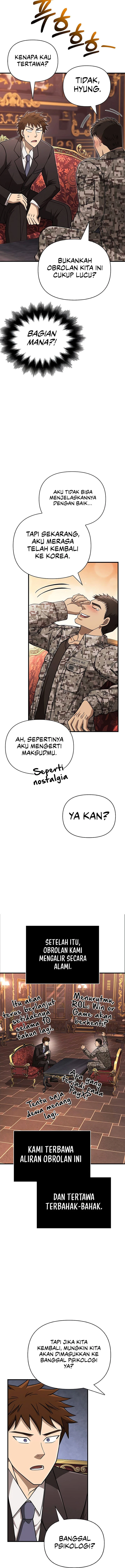 Read Survive as a Barbarian in the Game ID Manga Online