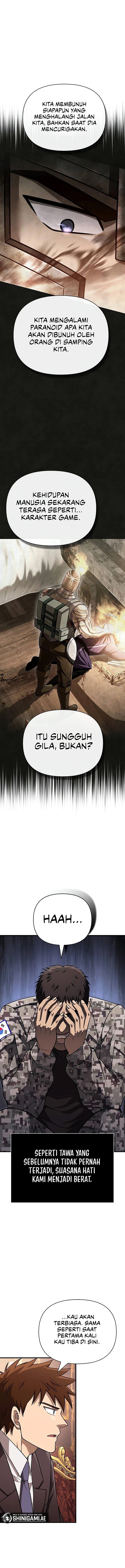 Read Survive as a Barbarian in the Game ID Manga Online