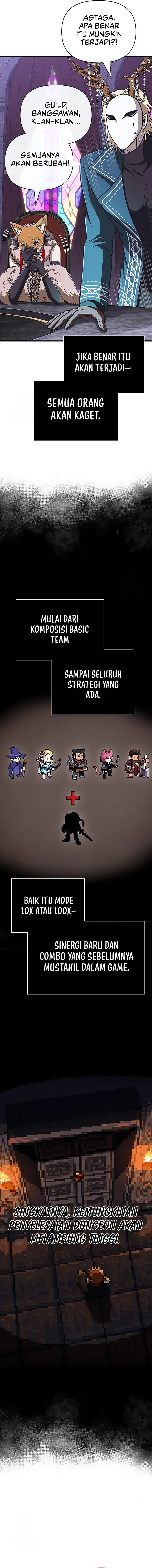 Read Survive as a Barbarian in the Game ID Manga Online