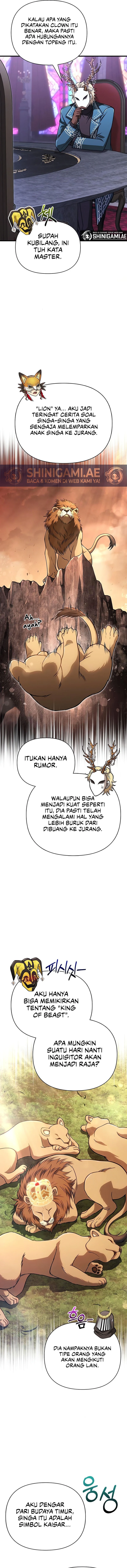 Read Survive as a Barbarian in the Game ID Manga Online