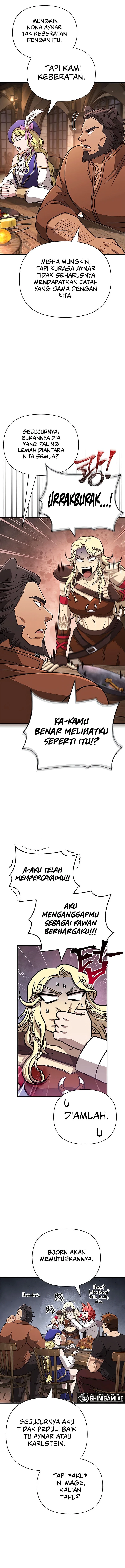 Read Survive as a Barbarian in the Game ID Manga Online