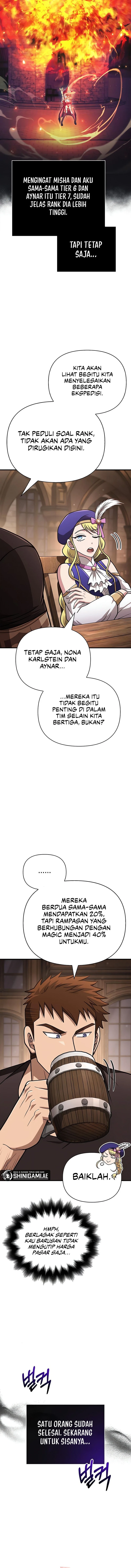 Read Survive as a Barbarian in the Game ID Manga Online