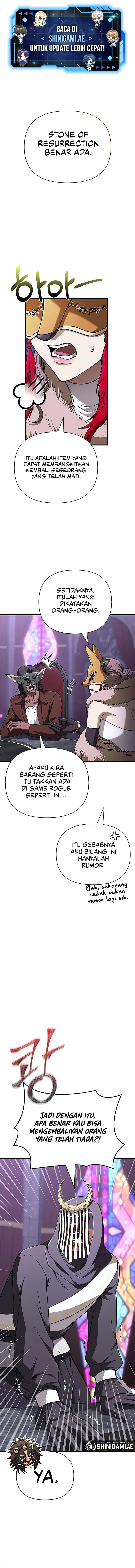 Read Survive as a Barbarian in the Game ID Manga Online