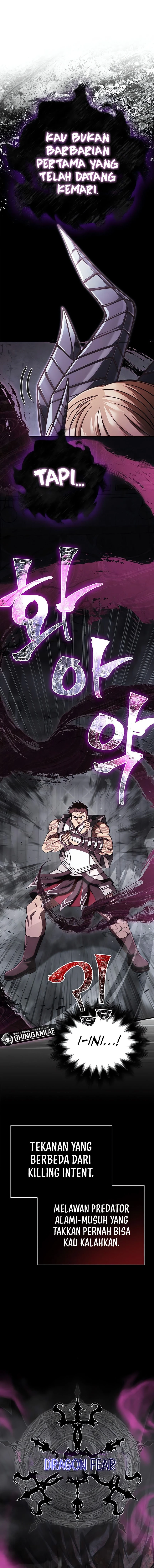 Read Survive as a Barbarian in the Game ID Manga Online