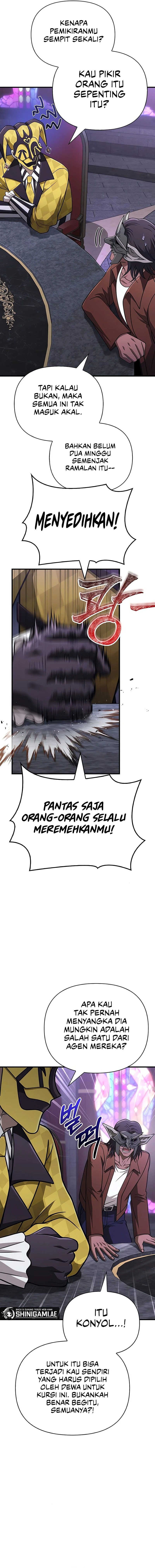 Read Survive as a Barbarian in the Game ID Manga Online