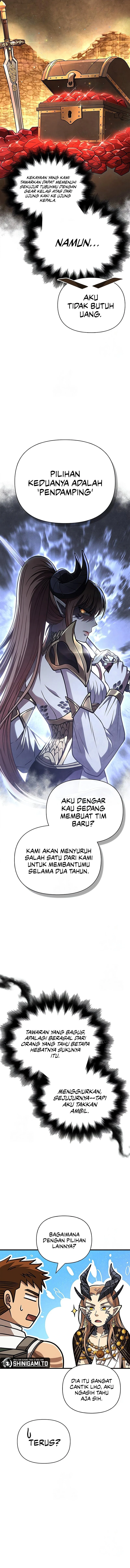 Read Survive as a Barbarian in the Game ID Manga Online