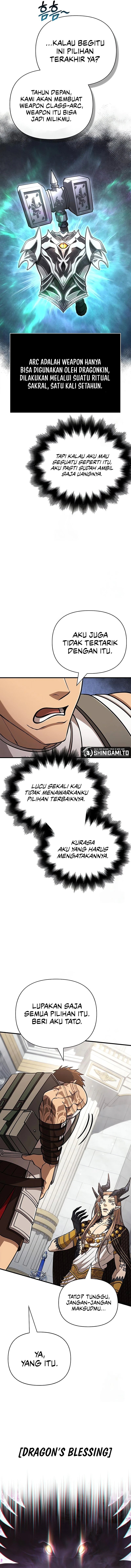 Read Survive as a Barbarian in the Game ID Manga Online