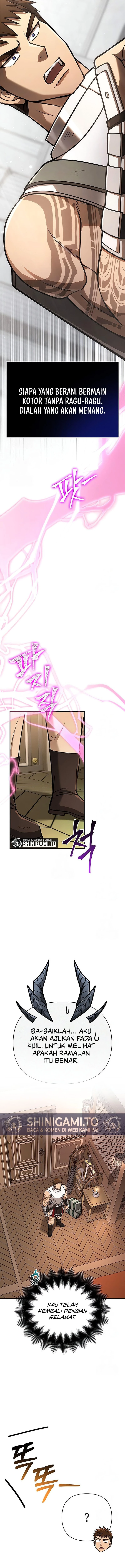 Read Survive as a Barbarian in the Game ID Manga Online