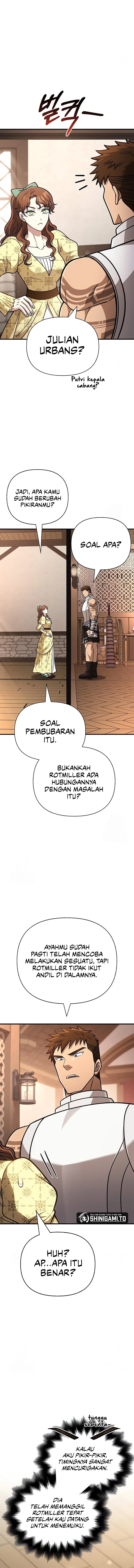 Read Survive as a Barbarian in the Game ID Manga Online