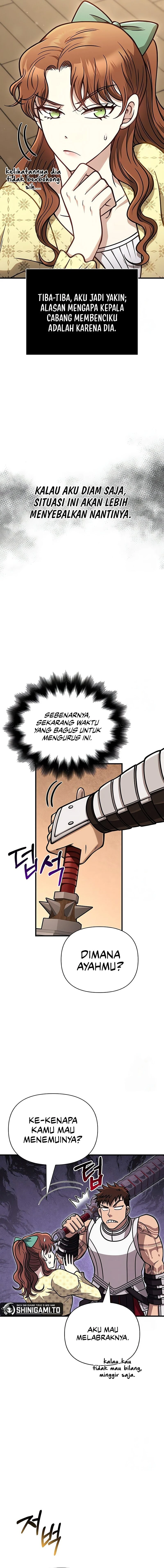 Read Survive as a Barbarian in the Game ID Manga Online