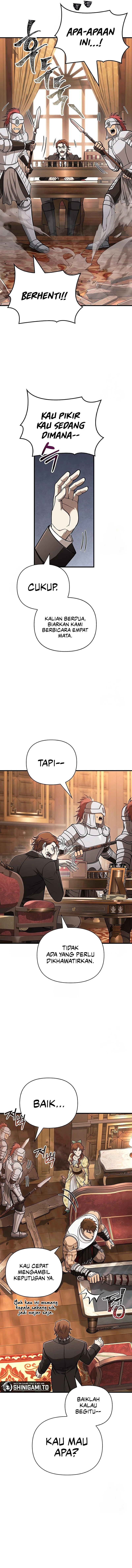 Read Survive as a Barbarian in the Game ID Manga Online