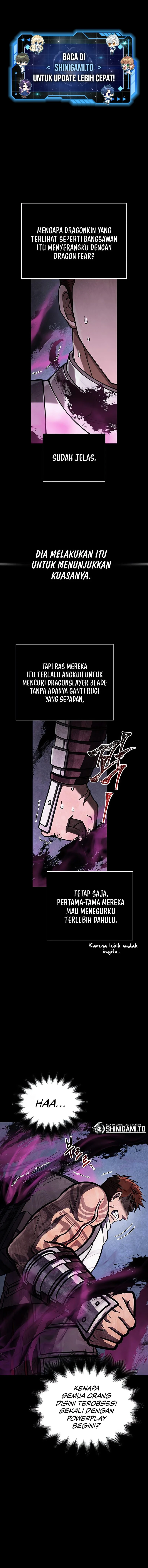 Read Survive as a Barbarian in the Game ID Manga Online