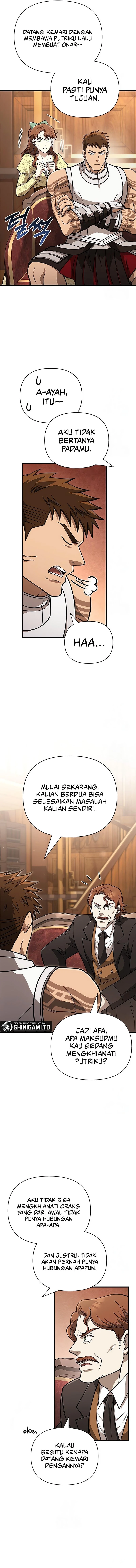 Read Survive as a Barbarian in the Game ID Manga Online