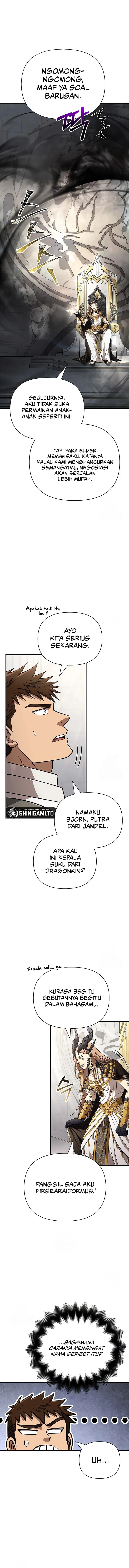Read Survive as a Barbarian in the Game ID Manga Online